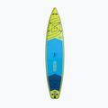 Zestaw deska SUP pompowana Gladiator One 12'6" lime 2