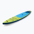 Zestaw deska SUP pompowana Gladiator One 12'6" lime 4