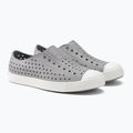 Buty Native NA-12100100 Jefferson pigeon grey/shell white 5