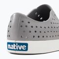 Buty Native NA-12100100 Jefferson pigeon grey/shell white 8