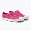 Buty dziecięce Native NA-12100100 Jefferson hollywood pink/shell white 5