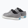 Buty dziecięce Native NA-13100100 Jefferson pigeon grey/shell white 3