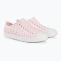 Buty damskie Native NA-11100100 Jefferson milk pink/shell white 4