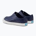Buty dziecięce Native NA-15100100 Jefferson regatta blue/shell white 3