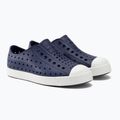 Buty dziecięce Native NA-15100100 Jefferson regatta blue/shell white 5