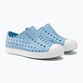 Buty dziecięce Native NA-15100100 Jefferson sky blue/shell white 5