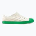 Buty Native NA-11100100 Jefferson bone white/picnic green 2