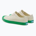 Buty Native NA-11100100 Jefferson bone white/picnic green 3
