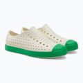 Buty Native NA-11100100 Jefferson bone white/picnic green 4