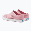 Buty damskie Native NA-11100100 Jefferson rose pink/shell white 3