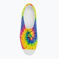 Buty Native NA-11100101 Jefferson Print shell white/shell white/neon multi tie dye 6