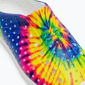 Buty Native NA-11100101 Jefferson Print shell white/shell white/neon multi tie dye 8