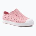 Buty dziecięce Native NA-13100100 Jefferson rose pink/shell white