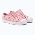 Buty dziecięce Native NA-13100100 Jefferson rose pink/shell white 5