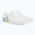 Buty Native NA-11112001 Jefferson Print Disney shell white/shell white/positive mickey 4