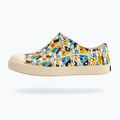 Buty dziecięce Native NA12112001 Jefferson Print Disney Jr bone white/bone white/stay positive tile 10