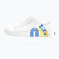 Buty dziecięce Native NA12112001 Jefferson Print Disney Jr shell white/shell white/positive mickey 10