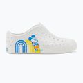 Buty dziecięce Native NA12112001 Jefferson Print Disney Jr shell white/shell white/positive mickey 2