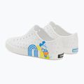 Buty dziecięce Native NA12112001 Jefferson Print Disney Jr shell white/shell white/positive mickey 3