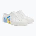 Buty dziecięce Native NA12112001 Jefferson Print Disney Jr shell white/shell white/positive mickey 4