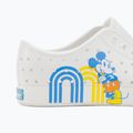 Buty dziecięce Native NA12112001 Jefferson Print Disney Jr shell white/shell white/positive mickey 9