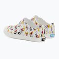 Buty dziecięce Native NA12112001 Jefferson Print Disney Jr shell white/shell white/all over print 3