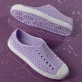 Buty Native NA-11100100 Jefferson healing purple/shell white 13