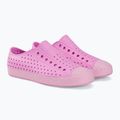 Buty damskie Native NA-11100148 Jefferson Bloom winterberry pink/chillberry pink/shell speckles 4