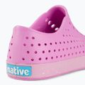 Buty damskie Native NA-11100148 Jefferson Bloom winterberry pink/chillberry pink/shell speckles 9