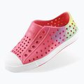 Buty dziecięce Native NA-12111502 Jefferson Block dazzle pink/shell white/celery maria starfish 8