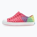 Buty dziecięce Native NA-12111502 Jefferson Block dazzle pink/shell white/celery maria starfish 9