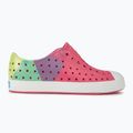 Buty dziecięce Native NA-12111502 Jefferson Block dazzle pink/shell white/celery maria starfish 2