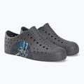 Buty dziecięce Native NA-12112602 Jefferson Block Jr dublin grey/dublin grey/darth bff 4
