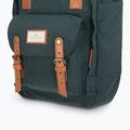 Plecak miejski Doughnut Macaroon 16 l slate green 5