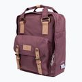 Plecak miejski Doughnut Macaroon Reborn Series 16 l plum 3