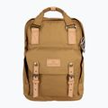 Plecak miejski Doughnut Macaroon Reborn Series 16 l camel