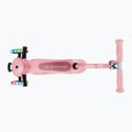 Hulajnoga trójkołowa dziecięca Globber Go.Up Deluxe Lights deep pink 6