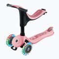 Hulajnoga trójkołowa dziecięca Globber Go.Up Deluxe Lights deep pink 7
