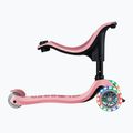 Hulajnoga trójkołowa dziecięca Globber Go.Up Deluxe Lights deep pink 8