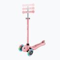 Hulajnoga trójkołowa dziecięca Globber Go.Up Deluxe Lights deep pink 12