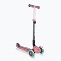 Hulajnoga trójkołowa dziecięca Globber Go.Up Deluxe Lights deep pastel pink 10