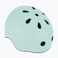 Kask dziecięcy Globber Go.Up Lights pastel green