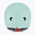 Kask dziecięcy Globber Go.Up Lights pastel green 4