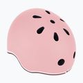 Kask dziecięcy Globber Go.Up Lights pastel pink