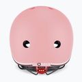 Kask dziecięcy Globber Go.Up Lights pastel pink 4