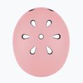 Kask dziecięcy Globber Go.Up Lights pastel pink 6