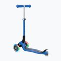 Hulajnoga trójkołowa dziecięca Globber Junior Foldable Lights navy blue 2