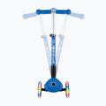 Hulajnoga trójkołowa dziecięca Globber Junior Foldable Lights navy blue 8