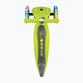 Hulajnoga trójkołowa dziecięca Globber Junior Foldable Lights lime green 4