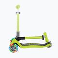 Hulajnoga trójkołowa dziecięca Globber Junior Foldable Lights lime green 6